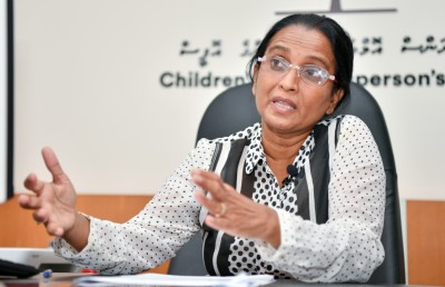 "ދައުލަތުގެ ބެލުމުގެ ދަށުގައި އެހާ ގިނަ ކުދިން ތިބެގެން ނުވާނެ"