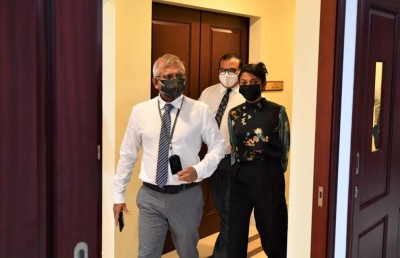 އިތުރަށް ފައިސާ ޗާޕުކުރުން: އިގްތިސާދީ އެންމެ ނުރައްކާތެރި ނިންމުމަށް ވެދާނެ