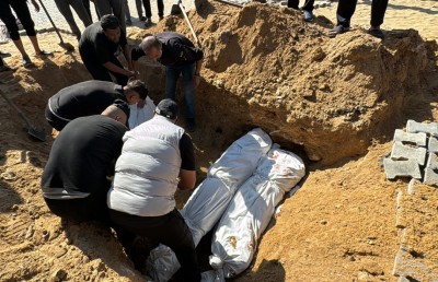 އެންމެ ހަމަލާއަކުން އެތައް އާއިލާއެއް މަރު