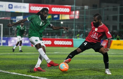 ކްލަބު މޯލްޑިވްސް: އެޗްޑީސީން ޗެމްޕިއަން ބީއެމްއެލް އަތްދަށުލައިފި