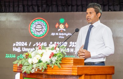 ހައްޖުުގެ އަގު ހެޔޮކުރުމުގެ ސިޔާސަތު ހަގީގަތަށް ވާނެ ކަމުގެ އުއްމީދު ބޮޑު: ނައިބު ރައީސް