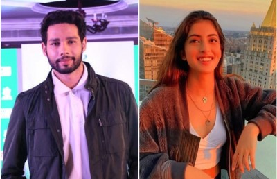 އަމީތާބްގެ ކާފަދަރި ނަވިއާގެ އާ ލޯބިވެރިޔަކީ ސިދާންތު