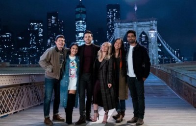 "ހައު އައި މެޓް ޔޯ ފާދާ" ޖެނުއަރީގައި