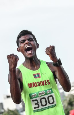 އެންމެ މޮޅު އެތުލީޓުންގެ މަގާމު ސާއިދާއި ހިމްނާ ދިފާއުކޮށްފި