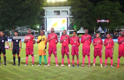 ޕެނަލްޓީގައި ލަންކާ ބަލިކޮށް ސީޝެލްސް މުބާާރާތް ކާމިޔާބުކޮށްފި