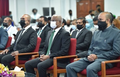 ހާފިޒުކަން ކިޔަވާ ދަރިވަރުންގެ ހަރަދު ސަރުކާރުން ހަމަޖައްސައިދެނީ