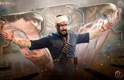 އަޖޭގެ އެންމެ 8 މިނިޓް "އާރްއާރްއާރް" ގައި