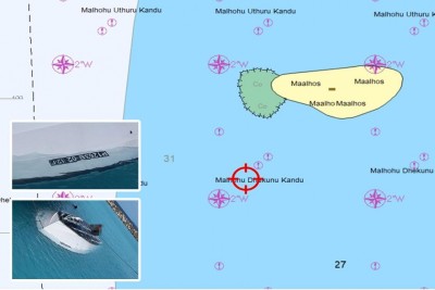 ލޯންޗެއް ބަންޑުން ޖަހާލައި އެކަކު ގެއްލިއްޖެ