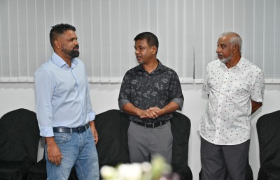 ގިނަ ވަސީލަތްތަކާ އެކު "އީވް ކްލިނިކް ވެސްޓް ޕާކް" ހުޅުވައިފި