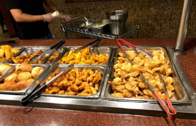 މާ ގިނައިން ކާތީ ޗައިނާ މީހަކު ރެސްޓޯރަންޓަކަށް ވަނުން މަނާކޮށްފި