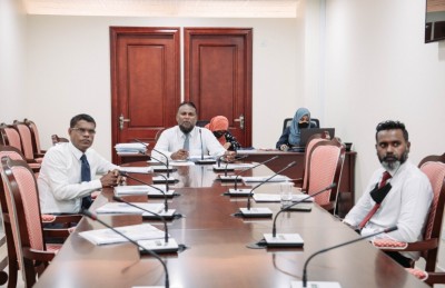 އެންޑީއޭގެ ފައިނޭންޝަލް އަދި ޕާފޯމެންސް އޮޑިޓެއް ހަދަން ލަފާދެނީ