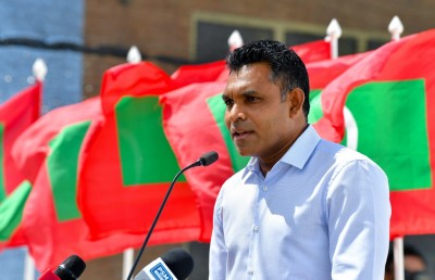 ރައީސަކީ ރާއްޖެ ނުދެކޭ ފަދަ އޯގާތެރި ވެރިއެއް: ނައިބު ރައީސް
