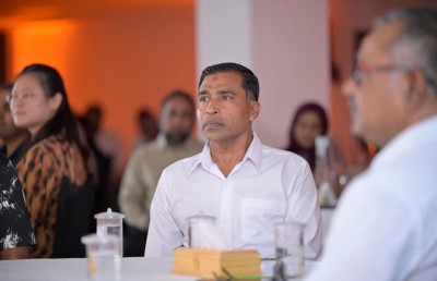 ނޫސްވެރިކަމުގެ އެވޯޑު ހަފުލާގައި އަޅުގަނޑުގެ ސީދާ ބައިވެރިވުމެއް ނޯންނާނެ: މުސްތަފާ