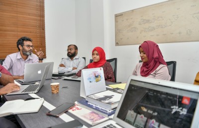 ޝަނާ: ލިޔަން ޖެހިލުމެއް ނުވާނެ، ނަތީޖާ ނެރޭނެ