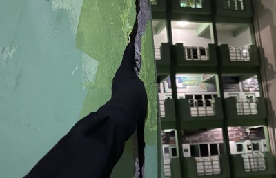 ހަލާކުވަމުންދާ އަރަބިއްޔާ އިމާރާތުގެ ބޮޑު އެސެސްމަންޓެއް ހަދަން ހަވާލުކޮށްފި