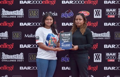 ބާ 2000 ފަރަމަންތާ ޗެލެންޖުގެ އެތުލީޓުން ކުރިއެރުވުމަށް ސްޕޮންސާޝިޕެއް