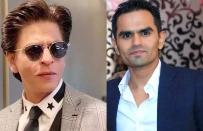 ދަރިފުޅަށް ޑްރަގްގެ ތުހުމަތު ކޮށްފައިވާތީ އެންސީބީގެ ވެރިޔާ އަށް ޝާހްރުކް ދައުވާކޮށްފާނެ