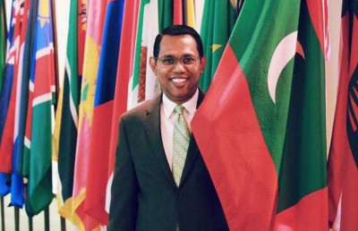 ސައުދީއަށް ކަނޑައަޅާ ސަފީރު ކަމަށް ސަރީރު އައްޔަންކުރަން ރުހުން ދީފި