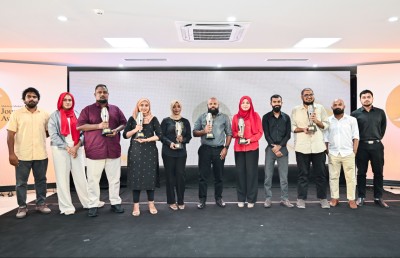 ޝަނާ: ލިޔަން ޖެހިލުމެއް ނުވާނެ، ނަތީޖާ ނެރޭނެ