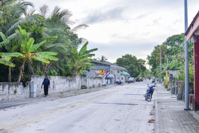 ފޭދޫން 298 ގޯތި ދޫކުރަނީ