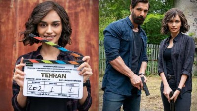 'ޓެހްރާން'ގެ ޝޫޓިން ނިންމަން މަނޫޝީ 15 ދުވަހު ނުނިދާ