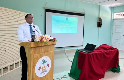 ލ. އަތޮޅުގައި ޓޫރިޒަމް ފުޅާކުރަން 18 މަސް ދުވަހުގެ ބޮޑު ޕްރޮޖެކްޓެއް