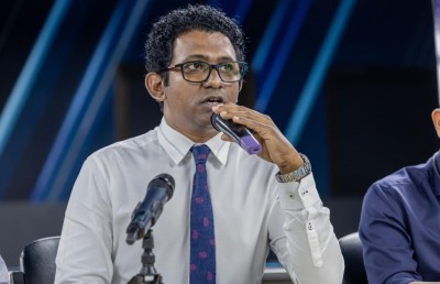 އެޗްޑީސީގެ ޗެއާމަން ކަމަށް ނާސިފް އައްޔަންކޮށްފި