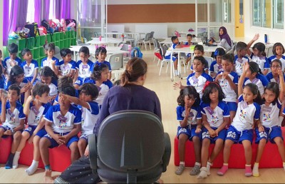 ބިލަބޮންގް އާއި ފިންލެންޑް އިންޓަނޭޝަނަލް ސްކޫލްގެ ގްރޭޑް 1 ގެ އެޑްމިޝަނަށް ހުޅުވާލަނީ