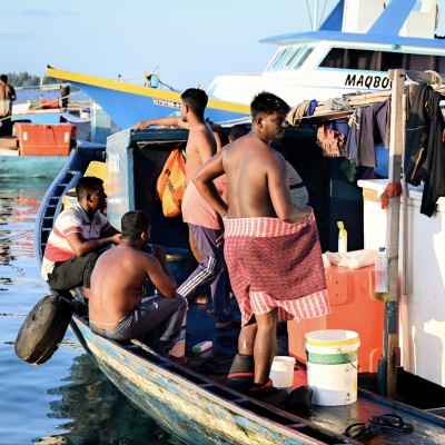 ފޮޓޯ ސްޓޯރީ: ހުރިހާ އެމެއް ކަހާލައިގެން ގެނެސް މިއޮއް ވިއްކަނީ