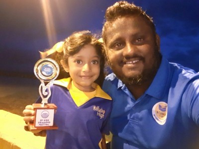 ފަތަން ދަސްކޮށްދީގެން ނައުފަލް ހީރޯ އަކަށް