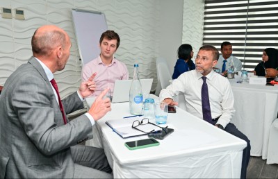 ކުއްލި ހާލަތްތަކުގެ ނުރައްކާ ކުޑަކުރެވޭނީ ގުޅުން ފުޅާކޮށްގެން: ލަތީފް