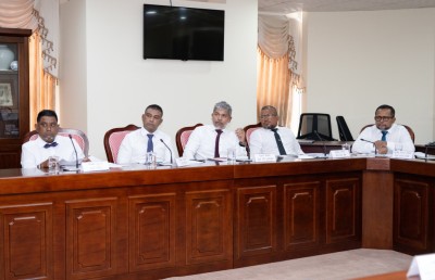 ދުންފަތުން ސަލާމަތްވެފައިވާ ޖީލެއް ބިނާކުރަން ގާނޫނަށް ބަދަލު ގެންނަން އެދިއްޖެ