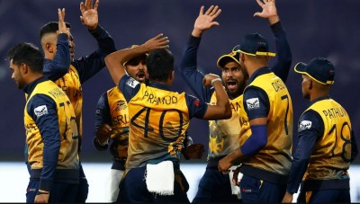 ޓީ20 ވޯލްޑްކަޕްގައި ޔޫއޭއީ އަތުން ސްރީލަންކާއަށް މޮޅެއް