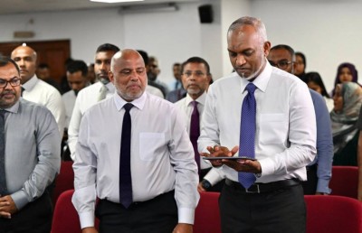 ގެދޮރުވެރިކަމުގެ ލޯނު ދޭން ކޮންމެ އަހަރަކު އެއް ބިލިއަން ބަޖެޓްގައި ހިމަނާނަން: ރައީސް