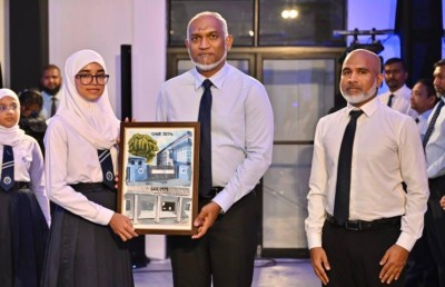 މާލެ ސީއެޗްއެސްއީ ރަސްމީކޮށް ހުޅުވައިފި