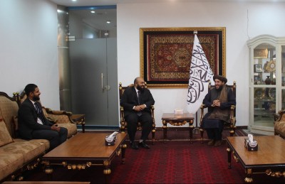 ތާލިބާންގެ މަންދޫބާ ބައްދަލުކުރި މައްސަލާގައި ތޯހާ އަނބުރާ ރާއްޖެ ގެންނަނީ