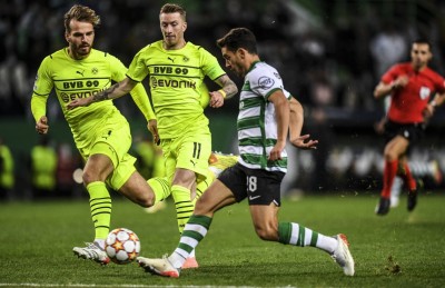 ސްޕޯޓިން އަތްދަށުވެ ޑޯޓްމަންޑް ޔޫރޮޕާ ލީގަށް