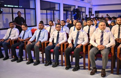 ސިފައިންގެ އާއި ޕޮލިހަށް ވައްދާ ޕްރޮގްރާމުން މަގުމަތިވާ ކުދިން މަދުވެ، ޒުވާނުންތަކެއް ބިނާ ކުރެވޭނެ: މިނިސްޓަރު