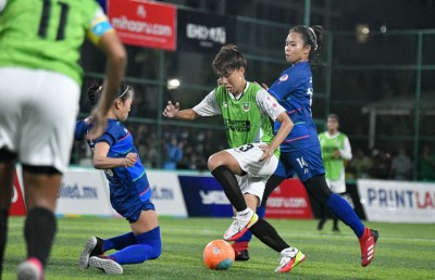 ކްލަބު މޯލްޑިވްސް: ސިފައިން ގުރޫޕްގެ އެއްވަނަ އަށް ފުރުސަތު ބޮޑުކޮށްފި