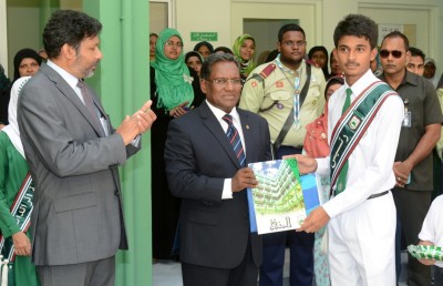 10 އަހަރު ނުވަނީސް އަރަބިއްޔާ އިމާރާތް ވެއްޓެނީ؛ ކީއްވެ؟