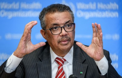 "އަންރްވާ" މަނާކުރިޔަސް އިޒްރޭލަށް ރައްކާތެރިކަން ބޮޑެއް ނުވާނެ: ޑަބްލިޔުއެޗްއޯ