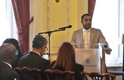 ރާއްޖޭގެ ޓޫރިޒަމް ކުރިއަރުވާނީ ތިމާވެށި ރައްކާތެރިކޮށްގެން: ފައިސަލް