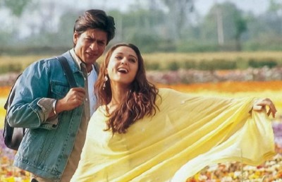 "ވީރް ޒާރާ"އަށް 20 އަހަރު ފުރުމުން އަނެއްކާވެސް ސިނަމާ އަށް