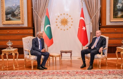 ރާއްޖެ-ތުރުކީ މިނިވަން ވިޔަފާރީގެ އެއްބަސްވުމުގައި ސޮއިކޮށްފި