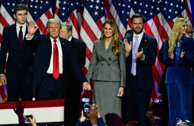 ޓްރަމްޕު އެނބުރި އައުމުން ޔޫރަޕުގައި ހާސްކަން