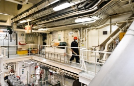 އެމްއެސްއެސްގެ އަމިއްލަ ބޯޓުގެ ފުރަތަމަ ދަތުރުގައި 229 ކޮންޓެއިނަރުގެ މުދާ ގެނެސްފި