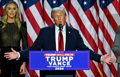 ޓްރަމްޕް ކާމިޔާބީ އިއުލާނުކުރައްވައިފި!