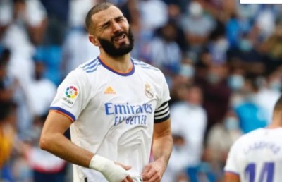 ބެންޒެމާ ޖަލަށްލާން ފްރާންސްގެ ކޯޓަކުން ހުކުމްކޮށްފި