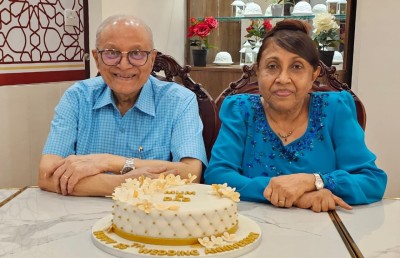 މައުމޫނާއި ނަސްރީނާގެ ލޯބި ދެމެހެއްޓުމުގެ ސިއްރަކީ "އެހެންދިމާއަކަށް" ނުބެލުން