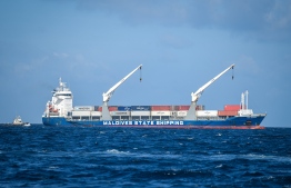 އެމްއެސްއެސްގެ އަމިއްލަ ބޯޓުގެ ފުރަތަމަ ދަތުރުގައި 229 ކޮންޓެއިނަރުގެ މުދާ ގެނެސްފި